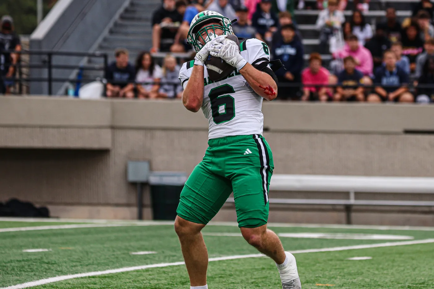 Varsity Football @ LD Bell — photo 4